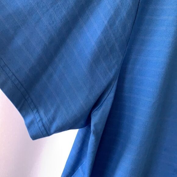 Cremieux Classic XXL blue polo - Picture 3 of 6